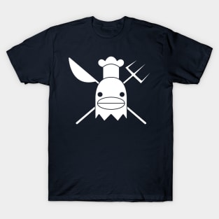 Cook Pirates Jolly Roger T-Shirt